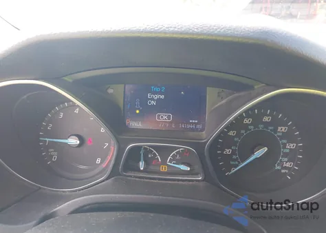 2013 Ford Focus Se z USA, uszkodzony, nr VIN 1FADP3K26DL341894